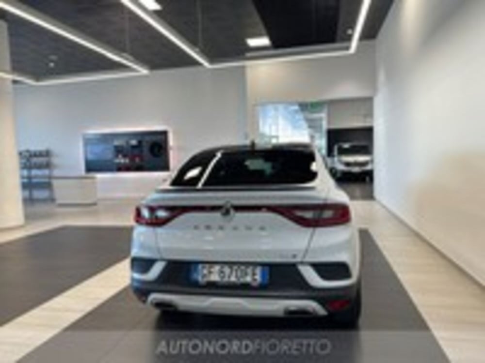 Renault Arkana usata a Udine (2)