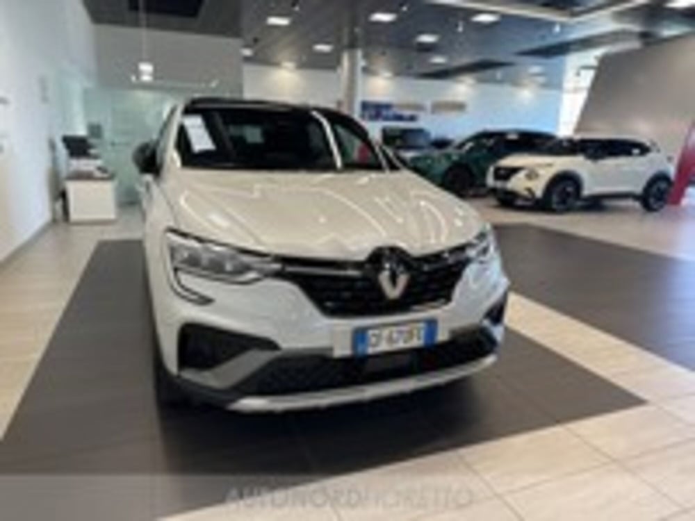 Renault Arkana usata a Udine (3)