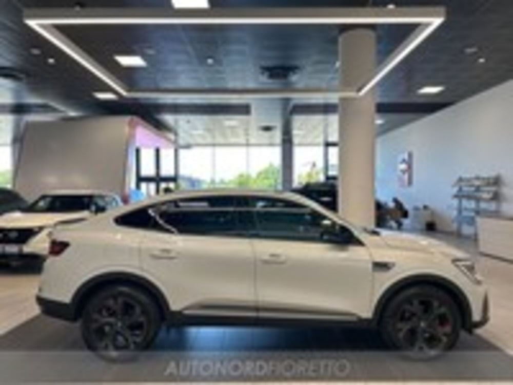Renault Arkana usata a Udine (4)