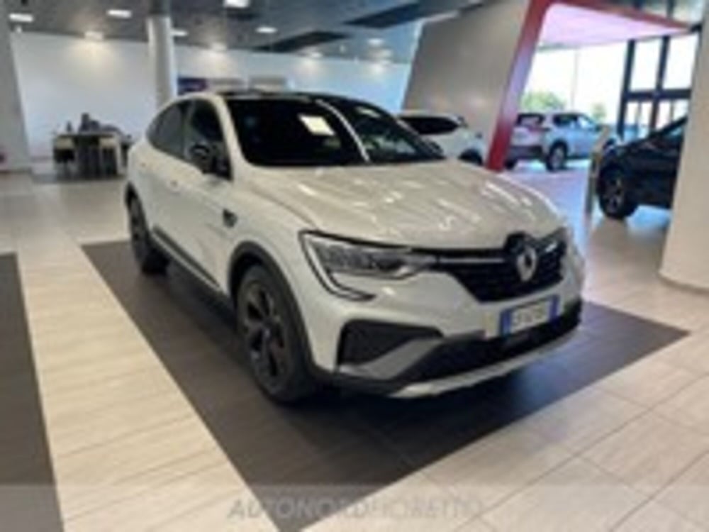 Renault Arkana usata a Udine (6)