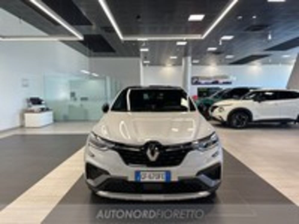 Renault Arkana usata a Udine (7)