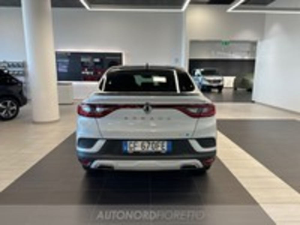 Renault Arkana usata a Udine (8)