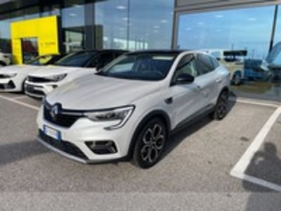 Renault Arkana E-Tech 145 CV Intens del 2021 usata a Reana del Rojale