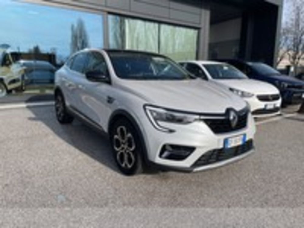 Renault Arkana usata a Udine (2)