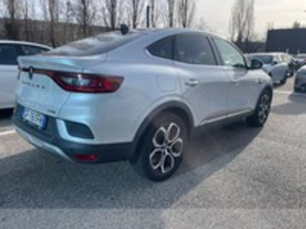 Renault Arkana usata a Udine (3)
