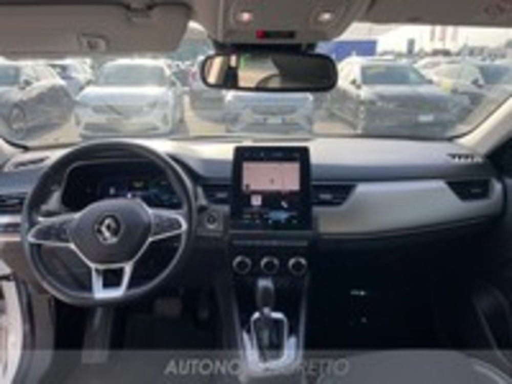 Renault Arkana usata a Udine (9)