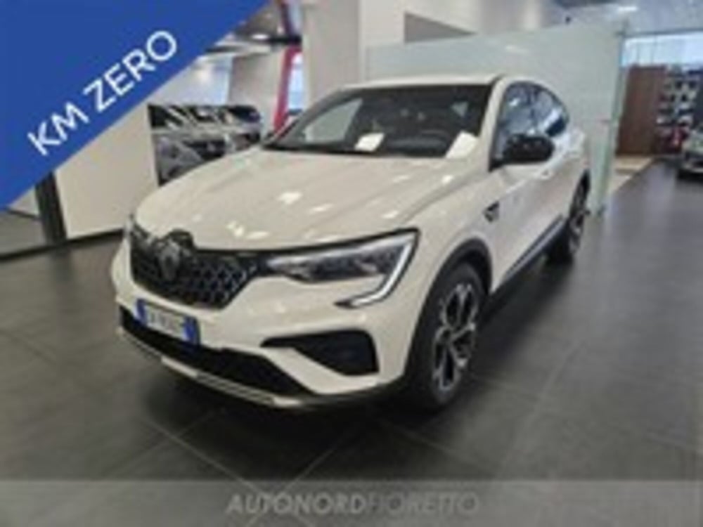 Renault Arkana nuova a Udine