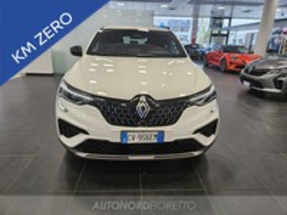 Renault Arkana nuova a Udine (2)