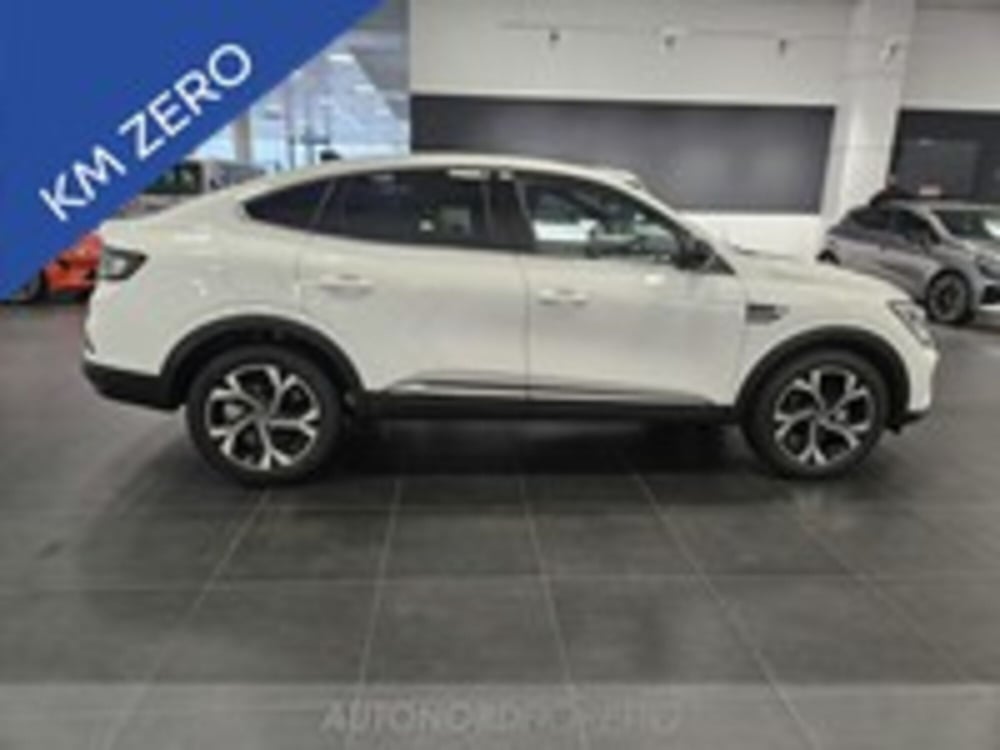 Renault Arkana nuova a Udine (4)