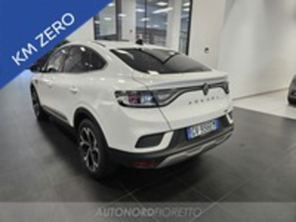Renault Arkana nuova a Udine (5)