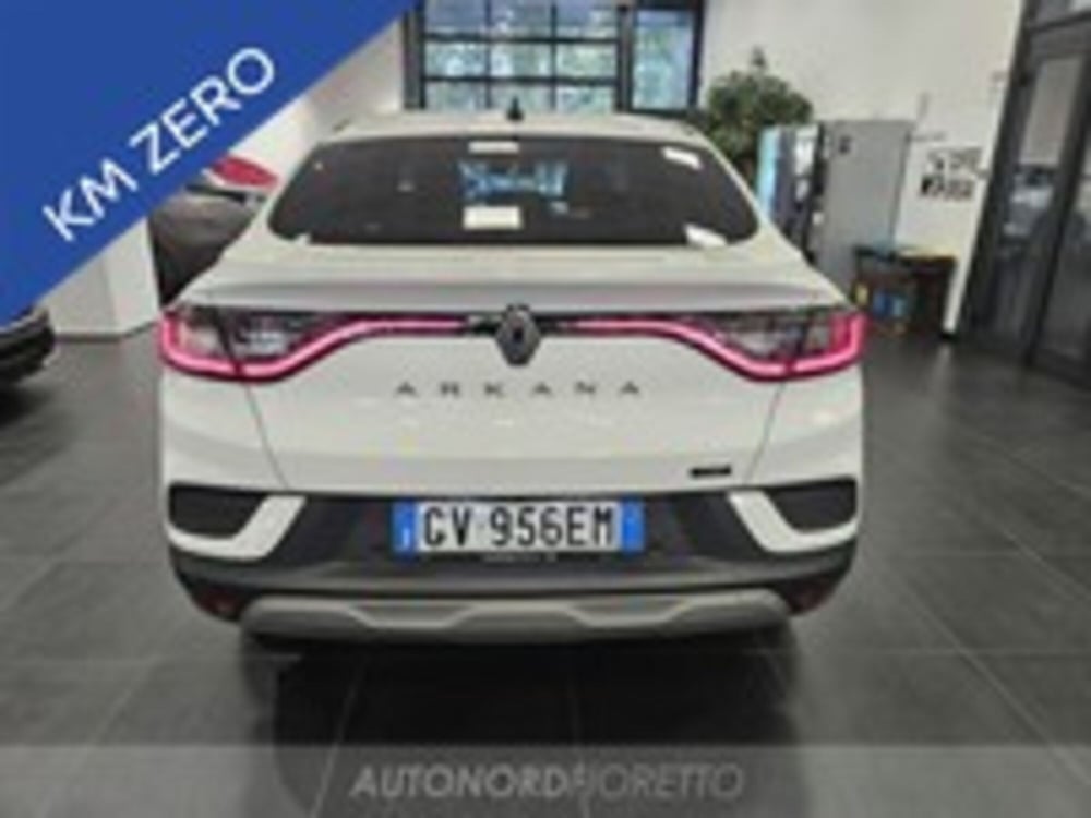 Renault Arkana nuova a Udine (6)