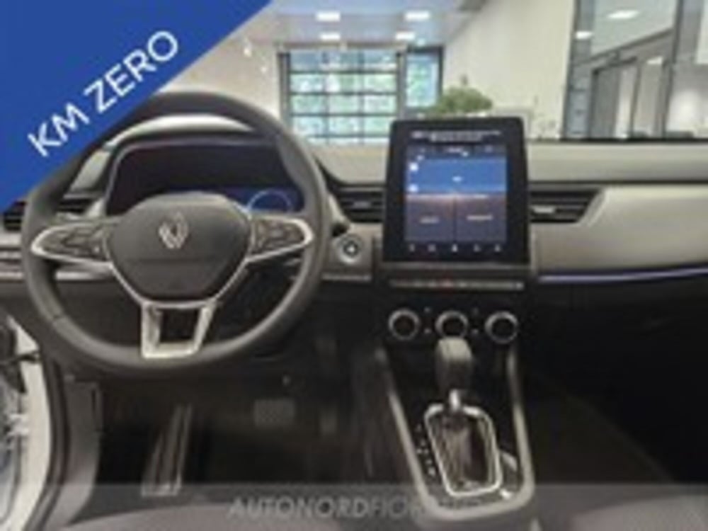 Renault Arkana nuova a Udine (9)