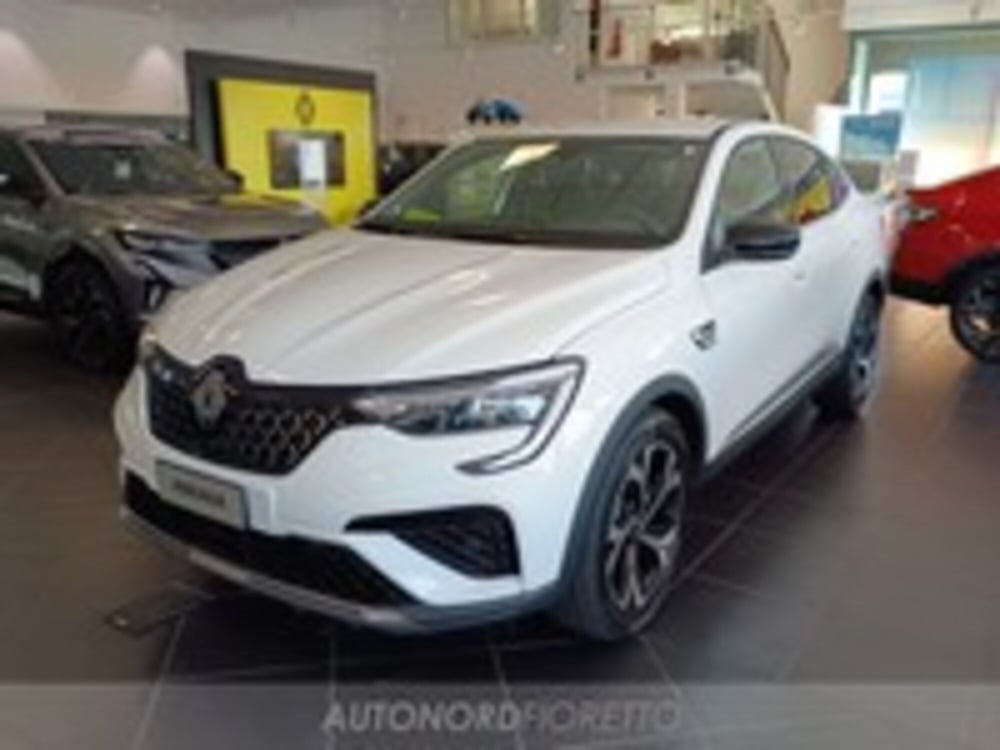 Renault Arkana nuova a Udine