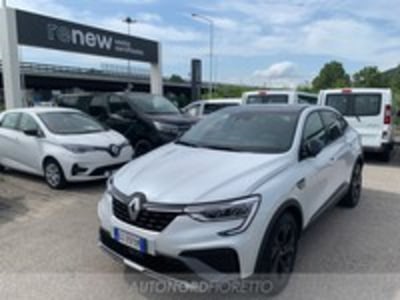 Renault Arkana E-Tech 145 CV R.S. Line del 2022 usata a Reana del Rojale