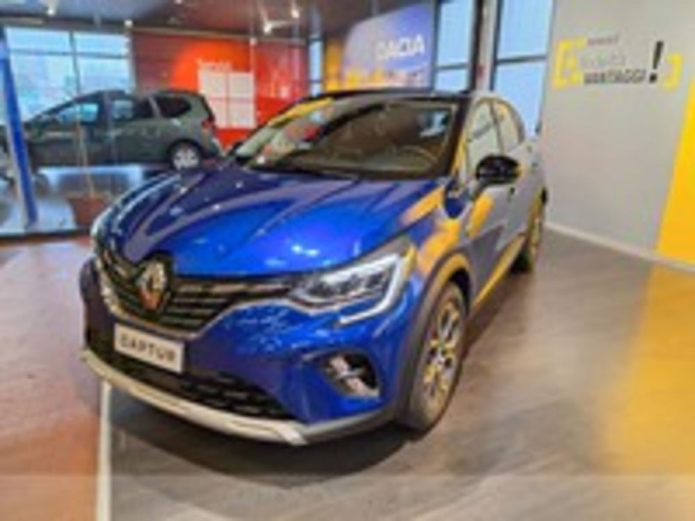 Renault Captur nuova a Udine (2)