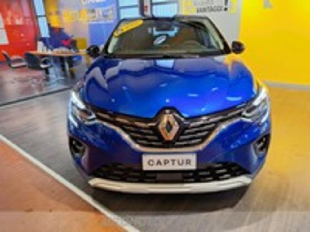 Renault Captur nuova a Udine
