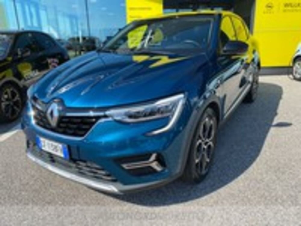 Renault Arkana usata a Udine