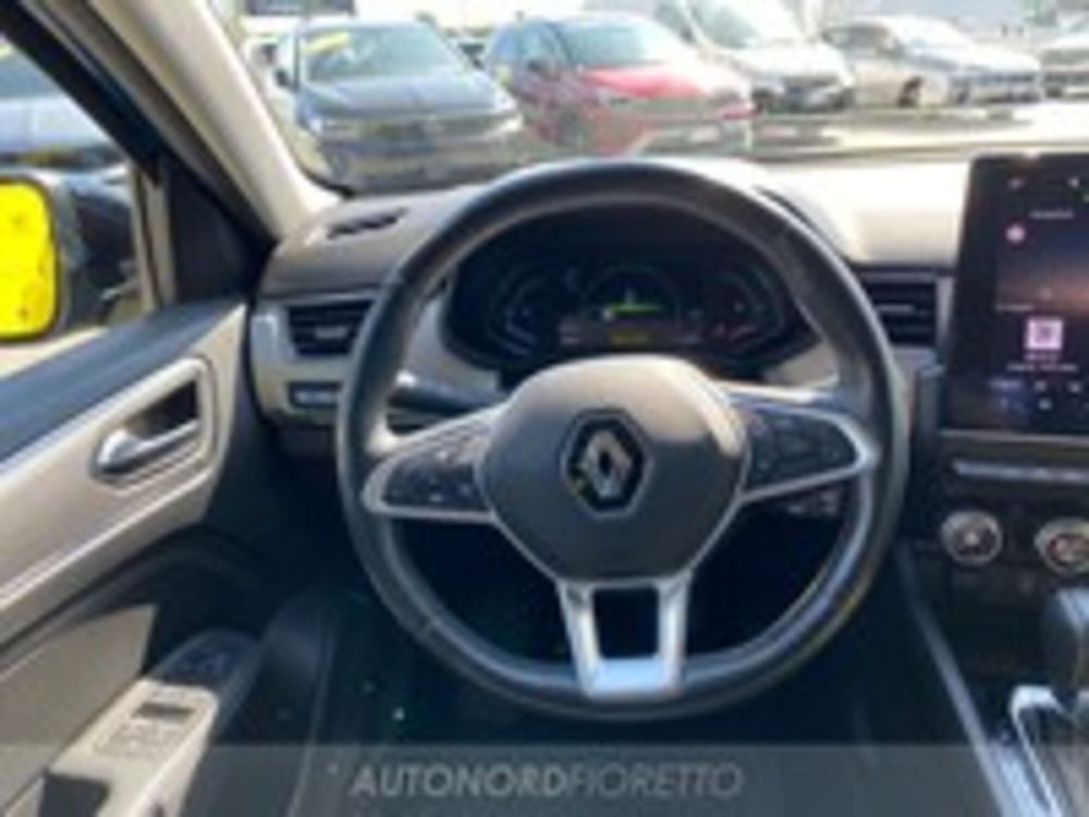 Renault Arkana usata a Udine (14)