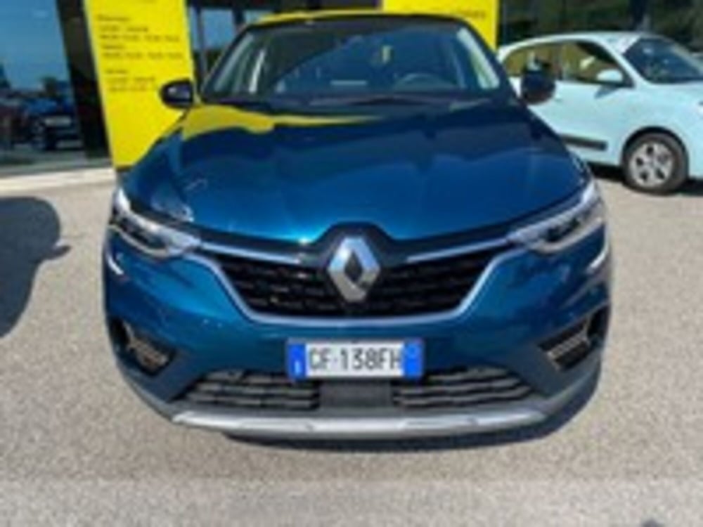 Renault Arkana usata a Udine (2)