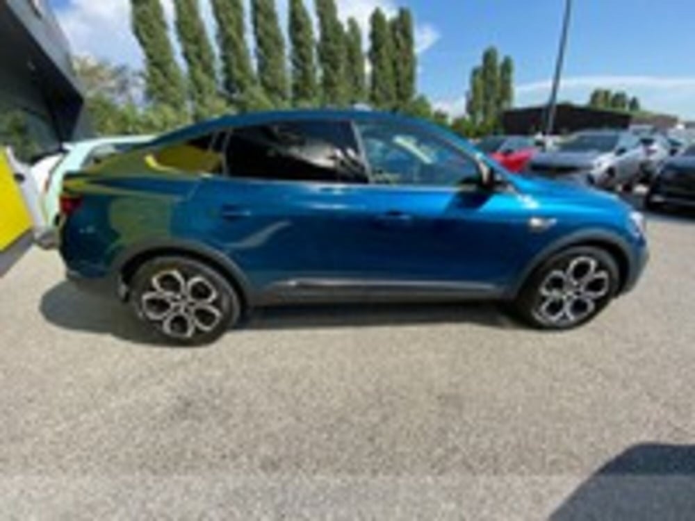 Renault Arkana usata a Udine (4)