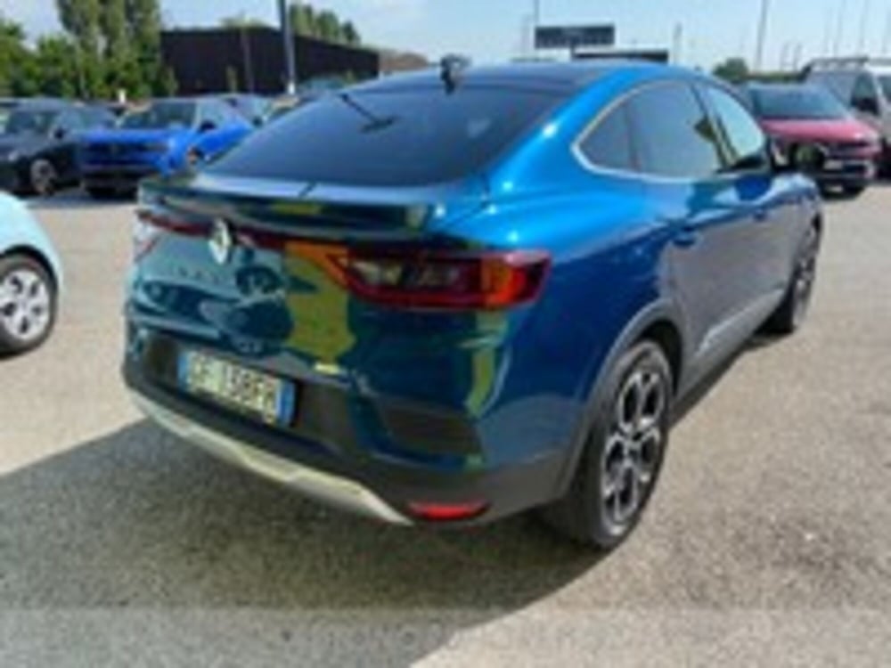 Renault Arkana usata a Udine (5)