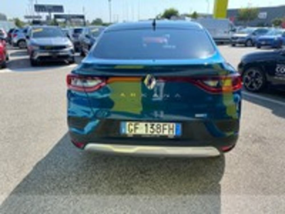 Renault Arkana usata a Udine (6)