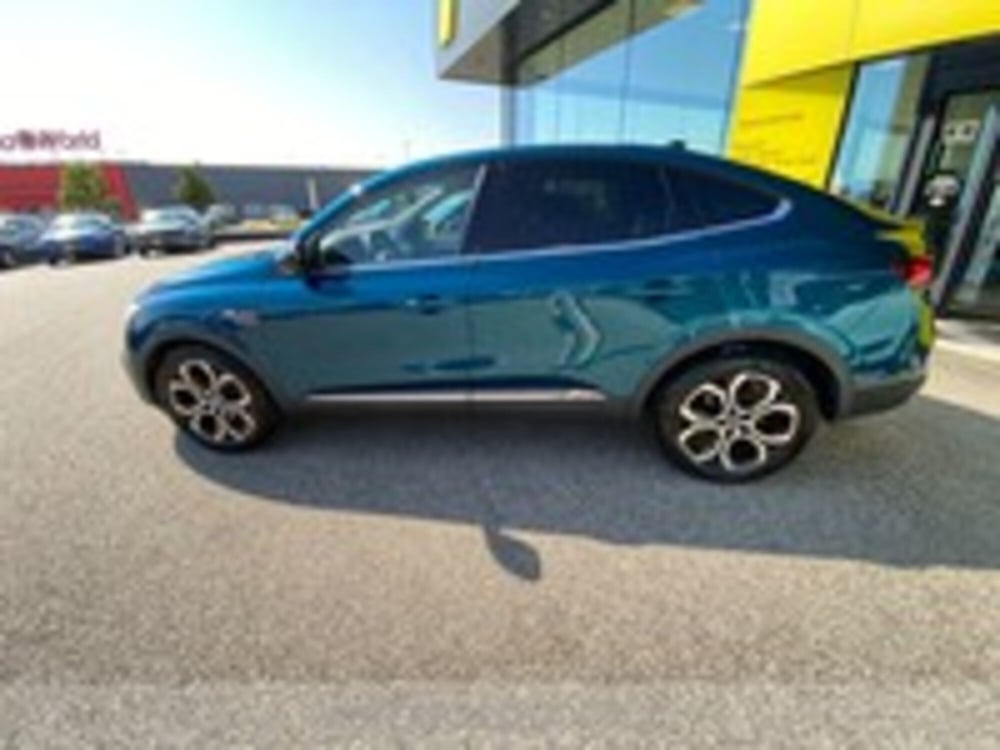 Renault Arkana usata a Udine (8)