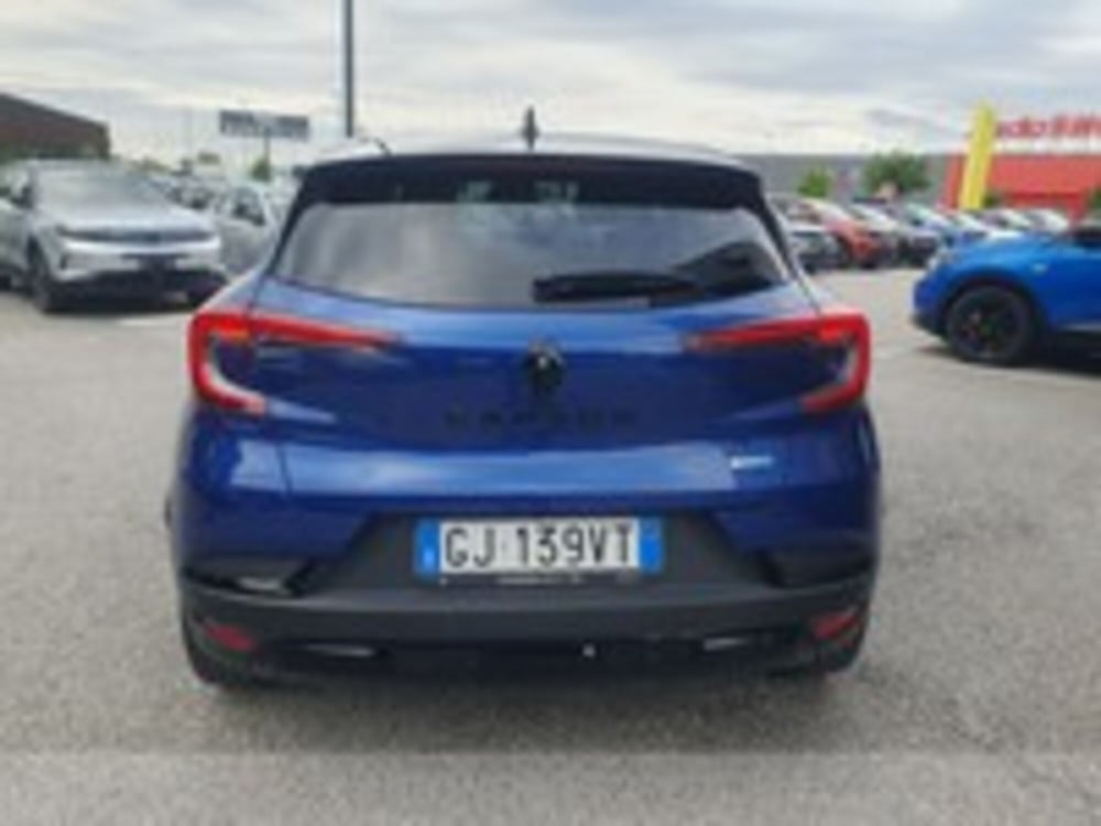 Renault Captur usata a Udine (6)