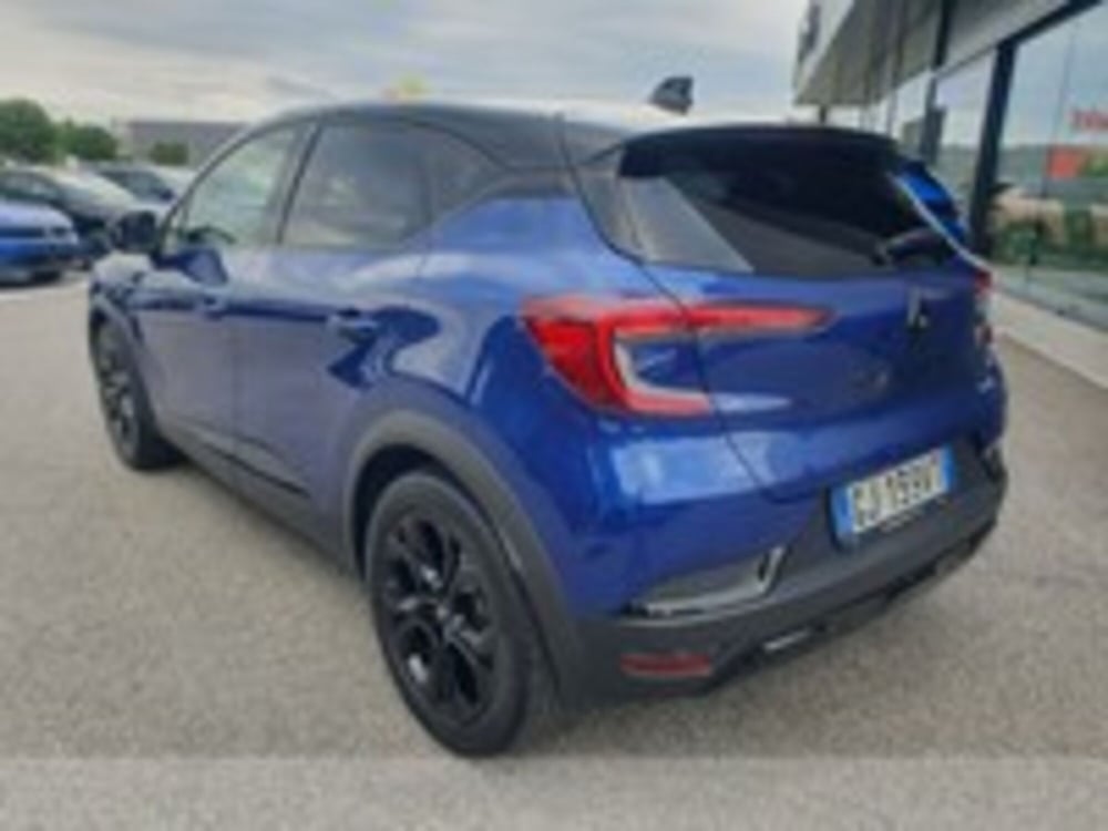 Renault Captur usata a Udine (7)
