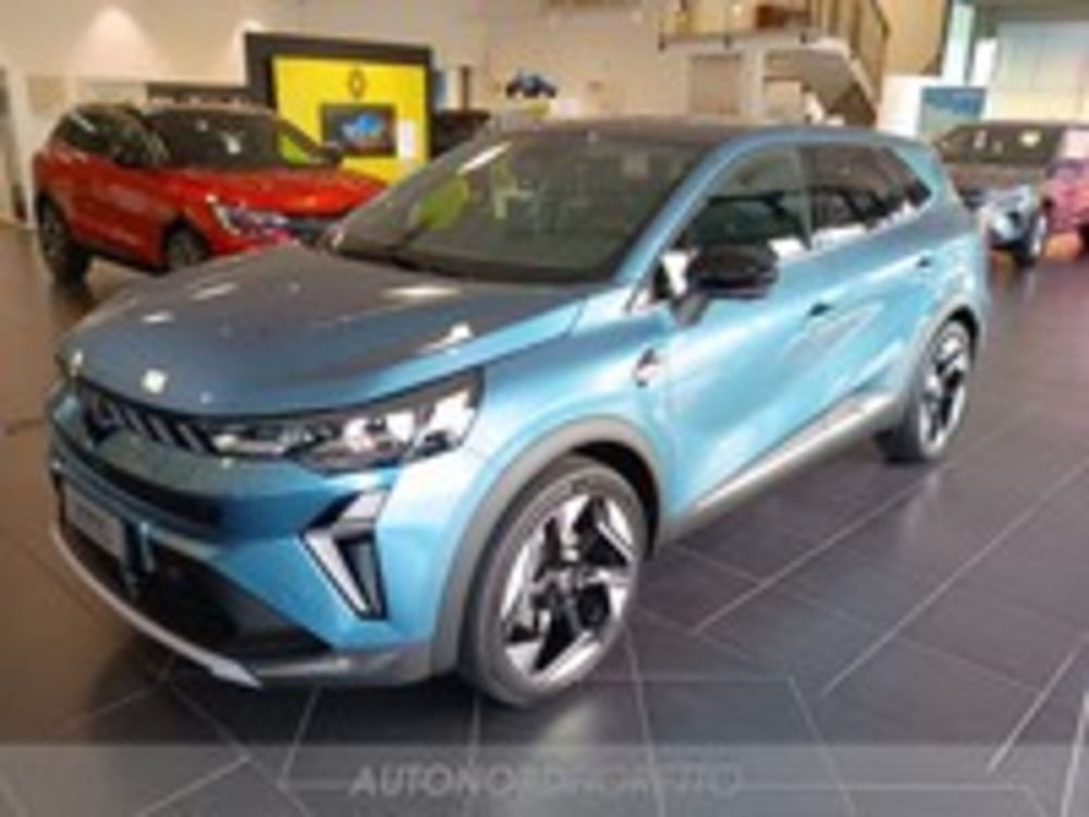 Renault Symbioz nuova a Udine