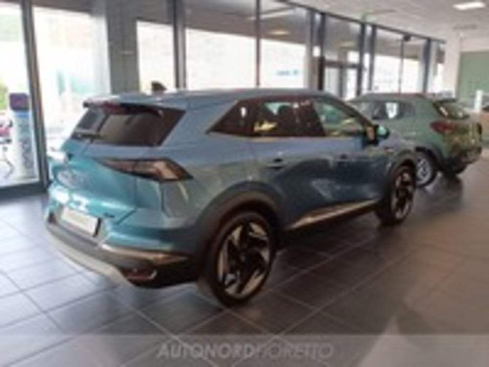 Renault Symbioz nuova a Udine (4)
