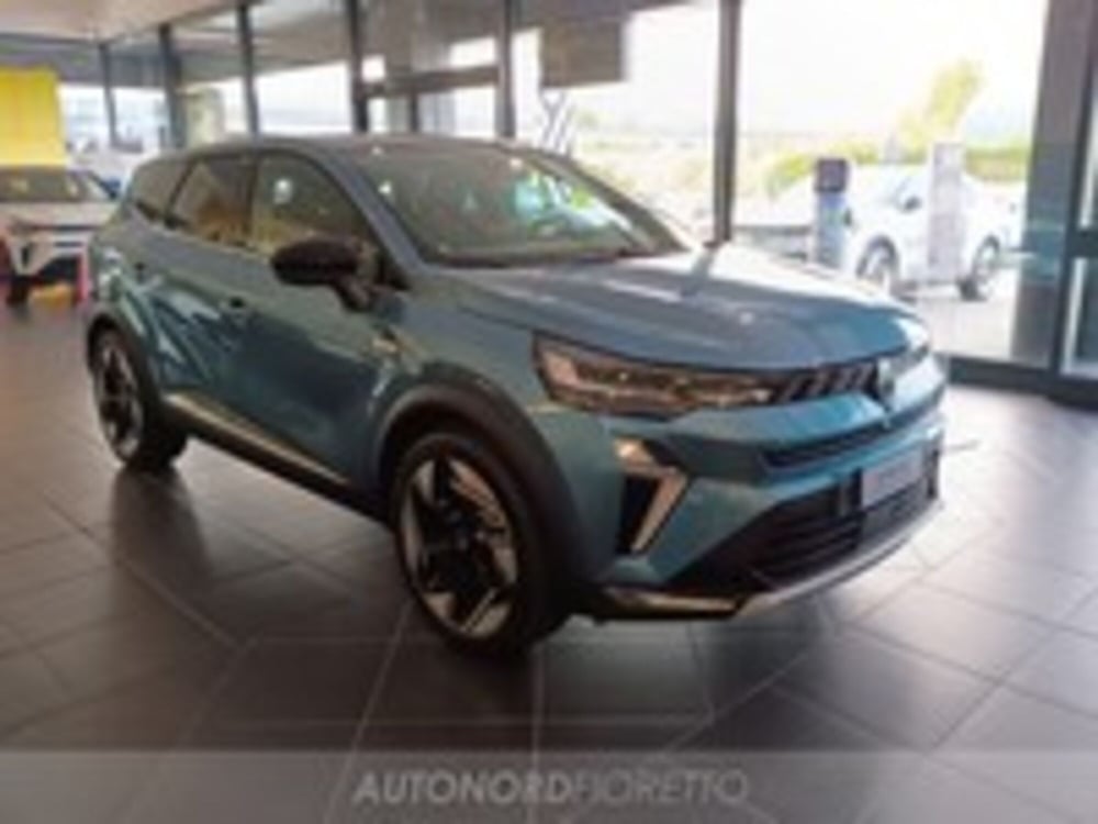 Renault Symbioz nuova a Udine (6)