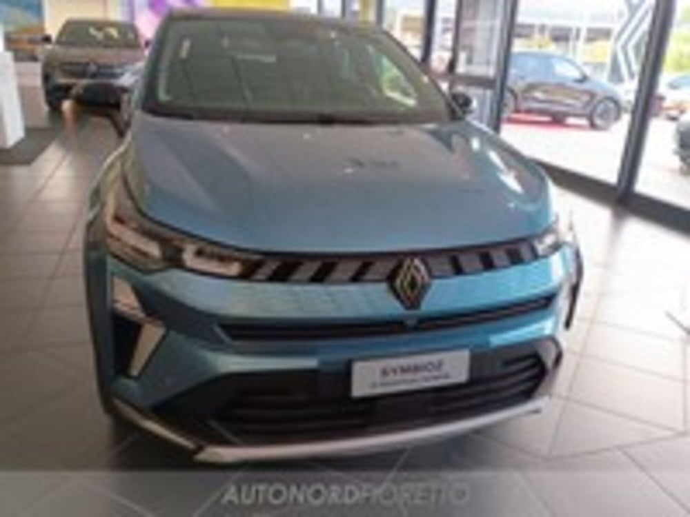 Renault Symbioz nuova a Udine (7)