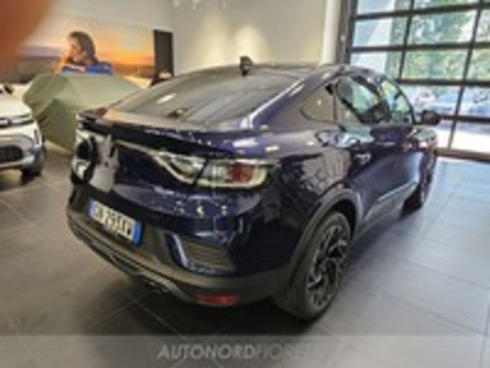 Renault Arkana usata a Udine (7)