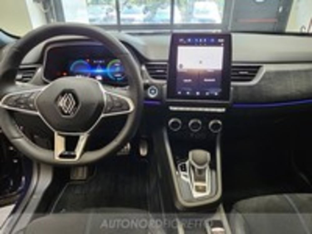 Renault Arkana usata a Udine (8)