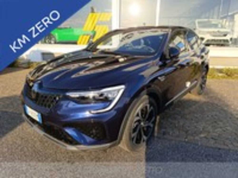 Renault Arkana nuova a Udine