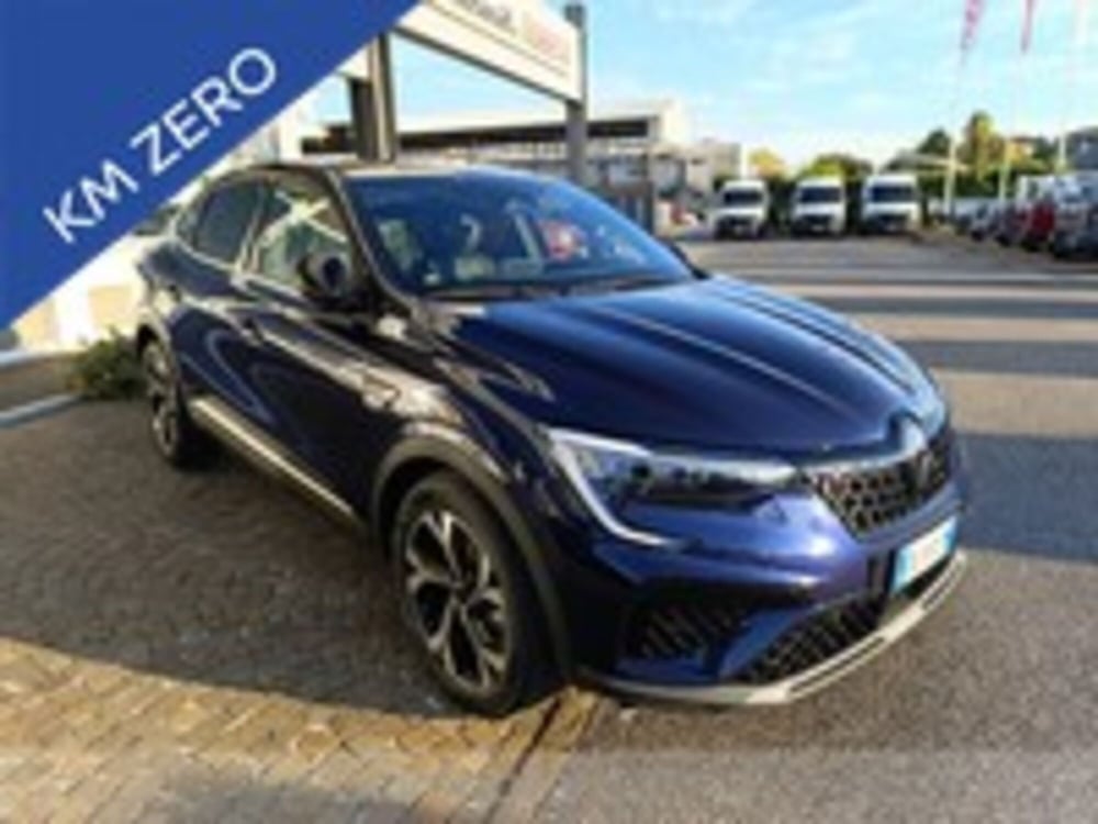 Renault Arkana nuova a Udine (3)