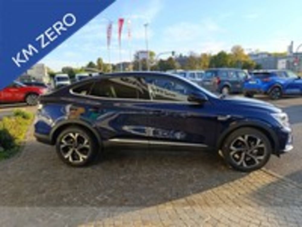 Renault Arkana nuova a Udine (4)