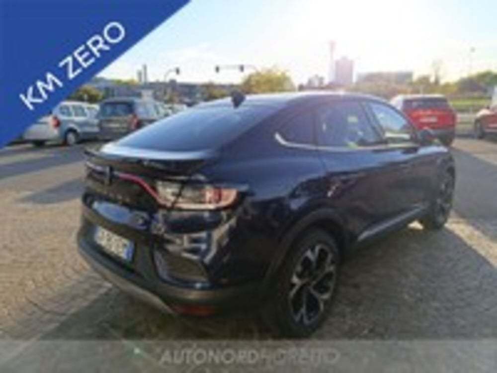 Renault Arkana nuova a Udine (5)