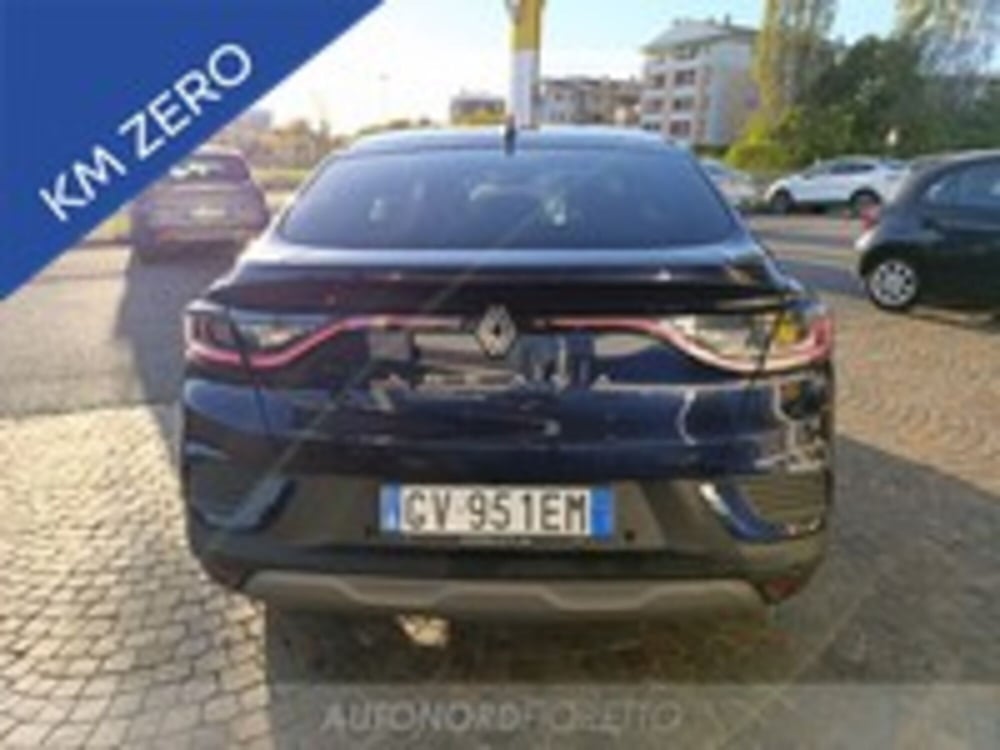 Renault Arkana nuova a Udine (6)