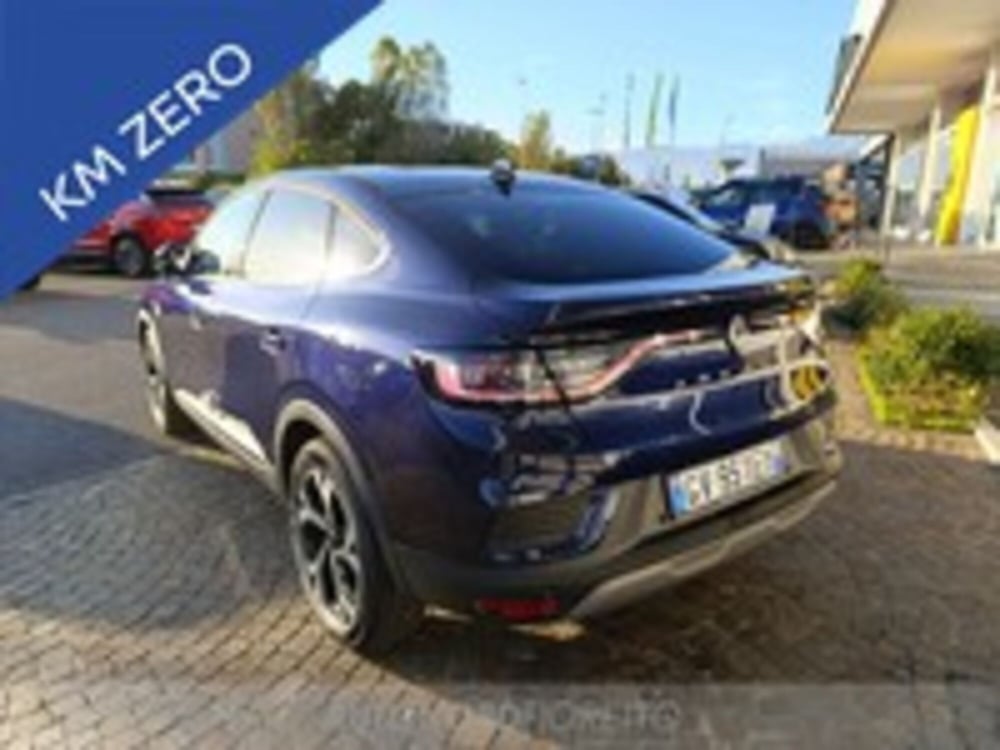 Renault Arkana nuova a Udine (7)