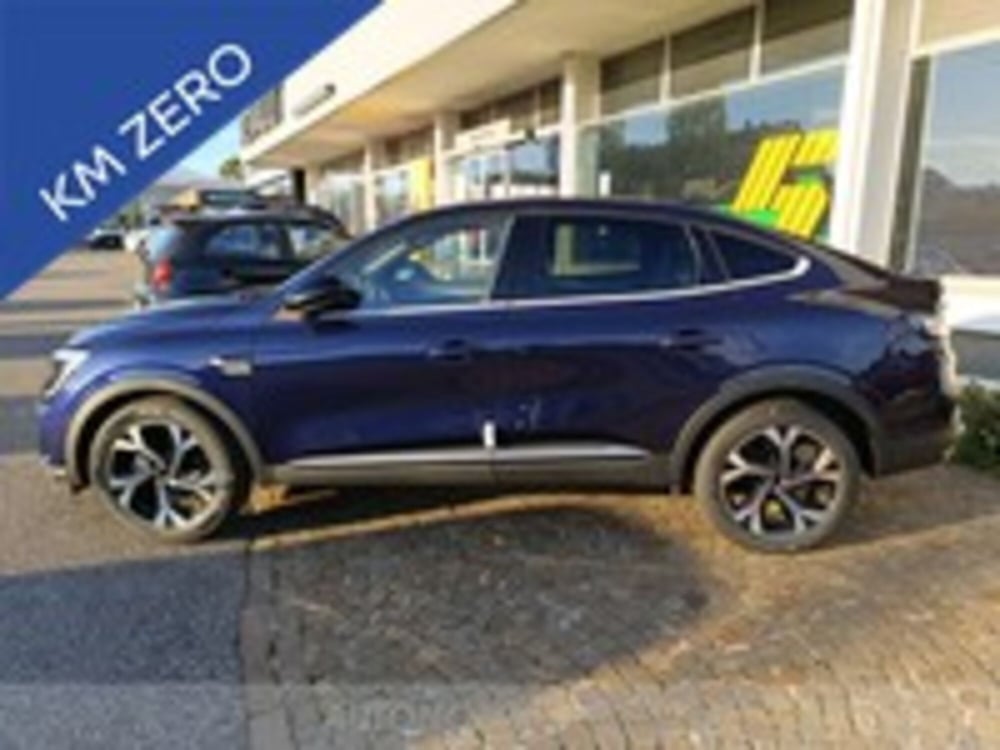 Renault Arkana nuova a Udine (8)