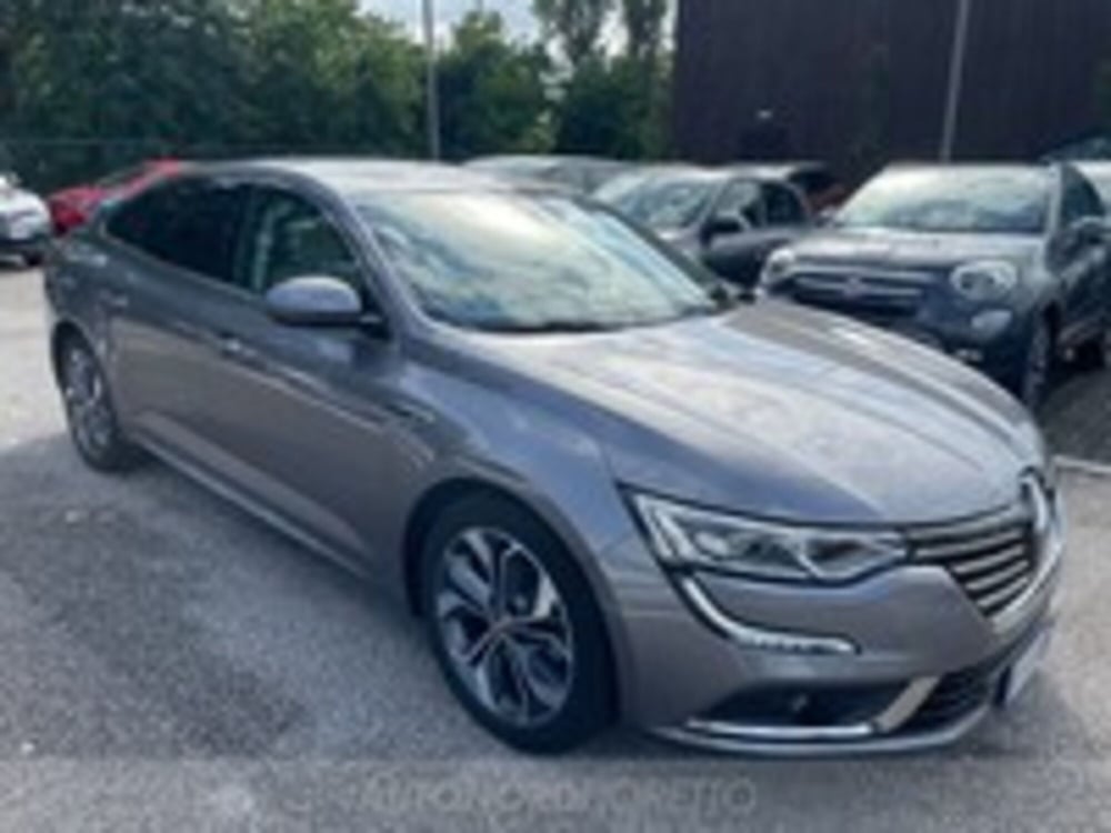 Renault Talisman usata a Udine (2)