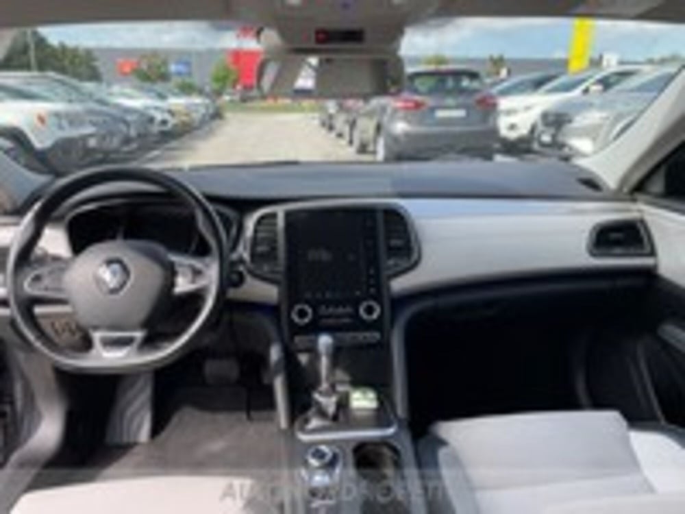 Renault Talisman usata a Udine (9)