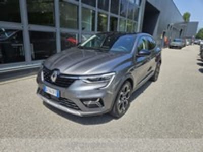 Renault Arkana 1.6 full hybrid Esprit Alpine 145cv del 2021 usata a Reana del Rojale
