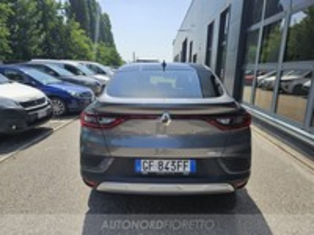 Renault Arkana usata a Udine (5)