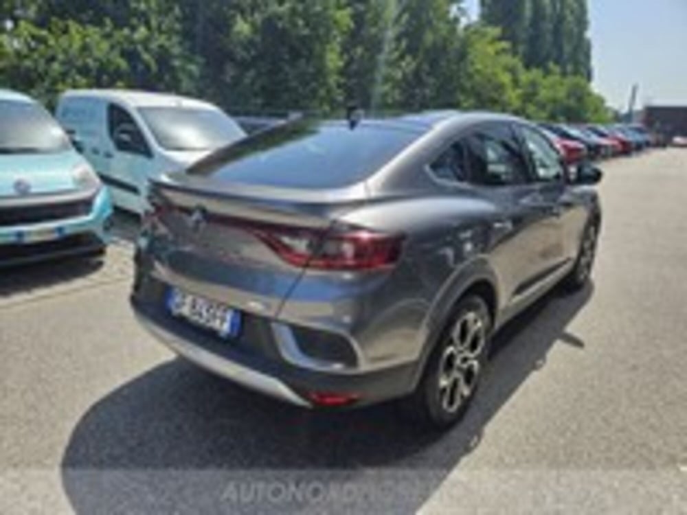 Renault Arkana usata a Udine (6)