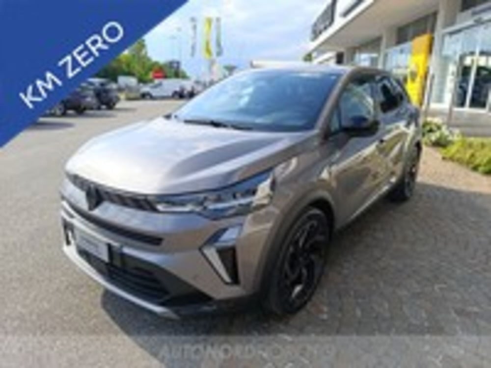 Renault Symbioz nuova a Udine