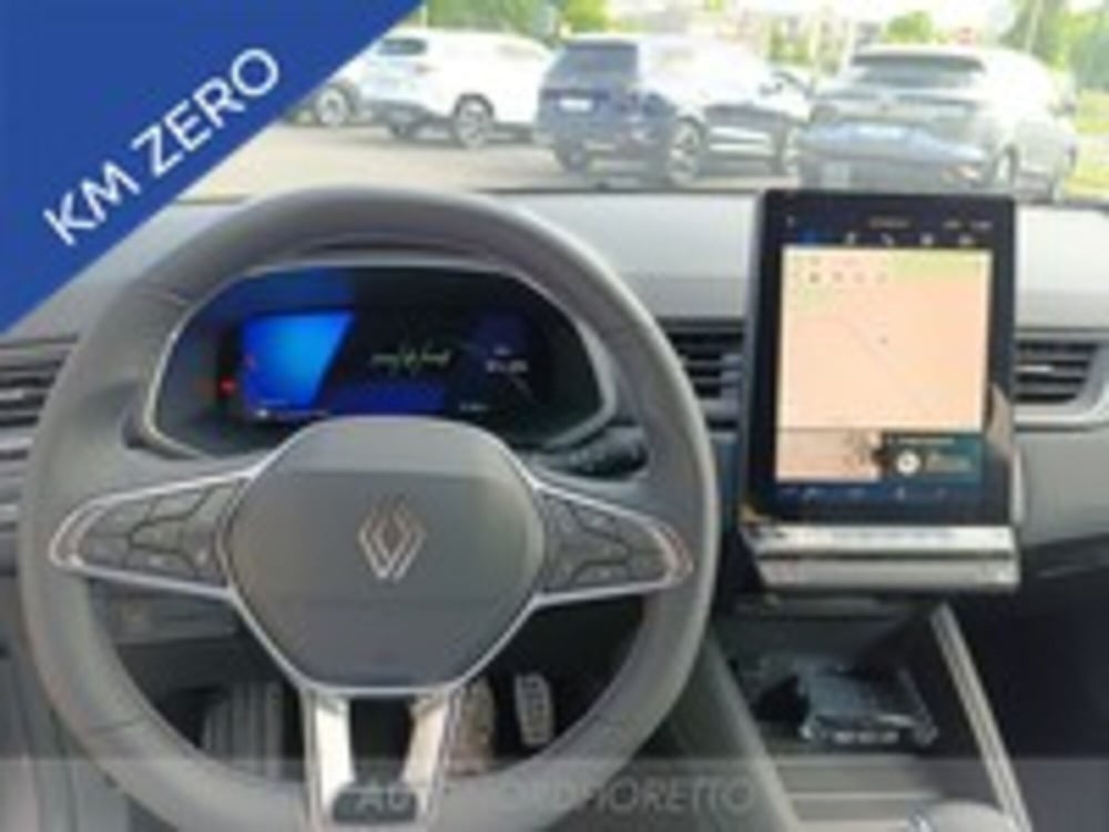 Renault Symbioz nuova a Udine (11)