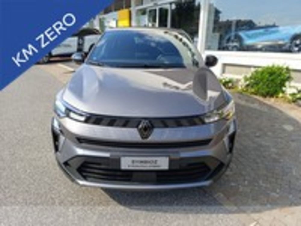 Renault Symbioz nuova a Udine (2)